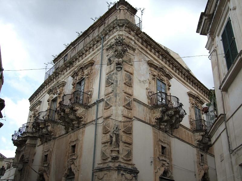 B&B Casa Lucrezia Scicli Zewnętrze zdjęcie