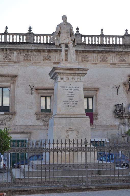 B&B Casa Lucrezia Scicli Zewnętrze zdjęcie