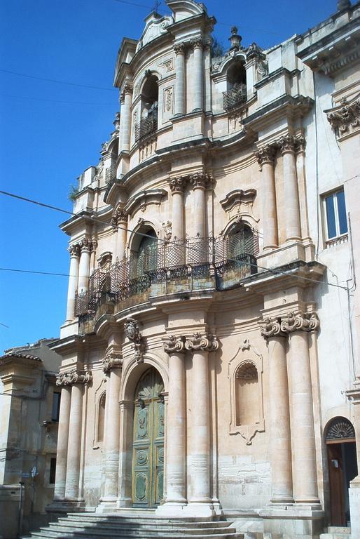B&B Casa Lucrezia Scicli Zewnętrze zdjęcie