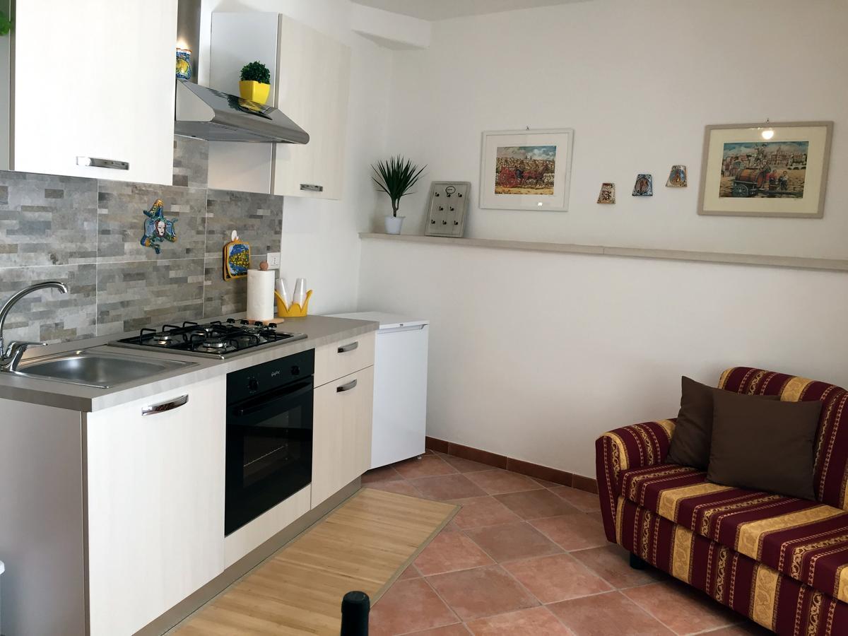 B&B Casa Lucrezia Scicli Zewnętrze zdjęcie