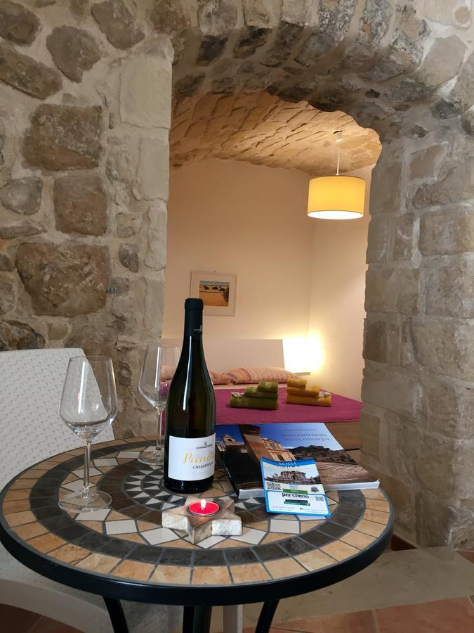 B&B Casa Lucrezia Scicli Zewnętrze zdjęcie