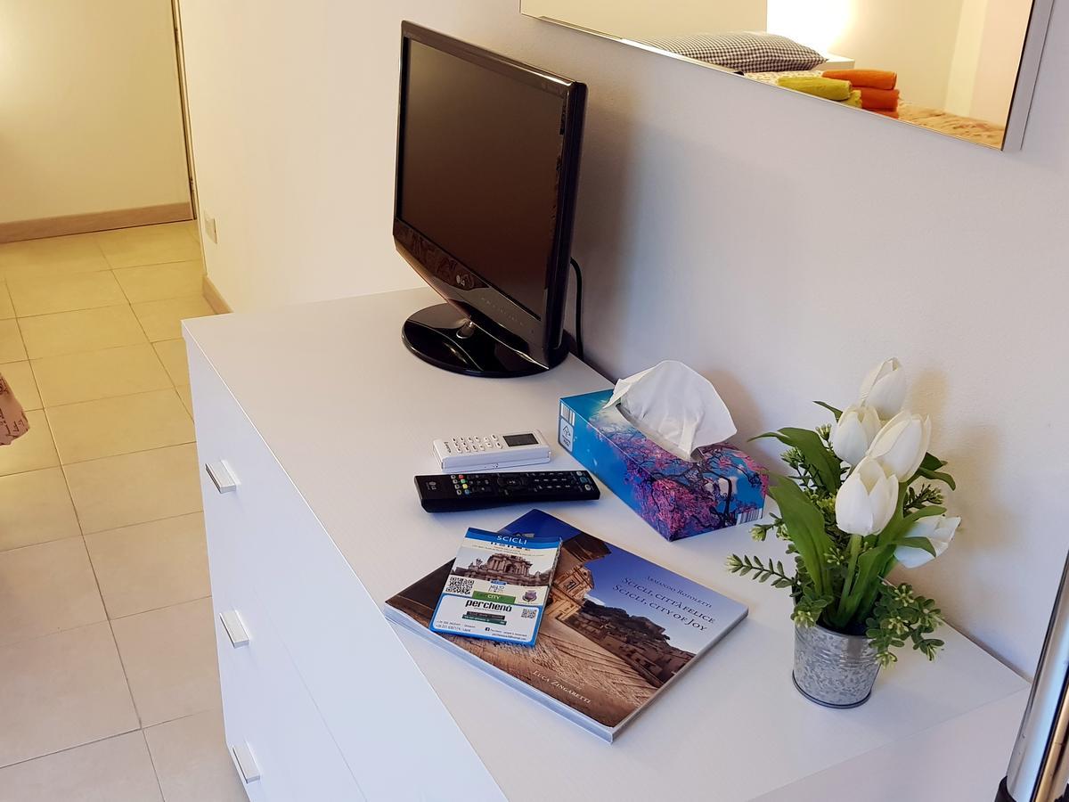 B&B Casa Lucrezia Scicli Zewnętrze zdjęcie