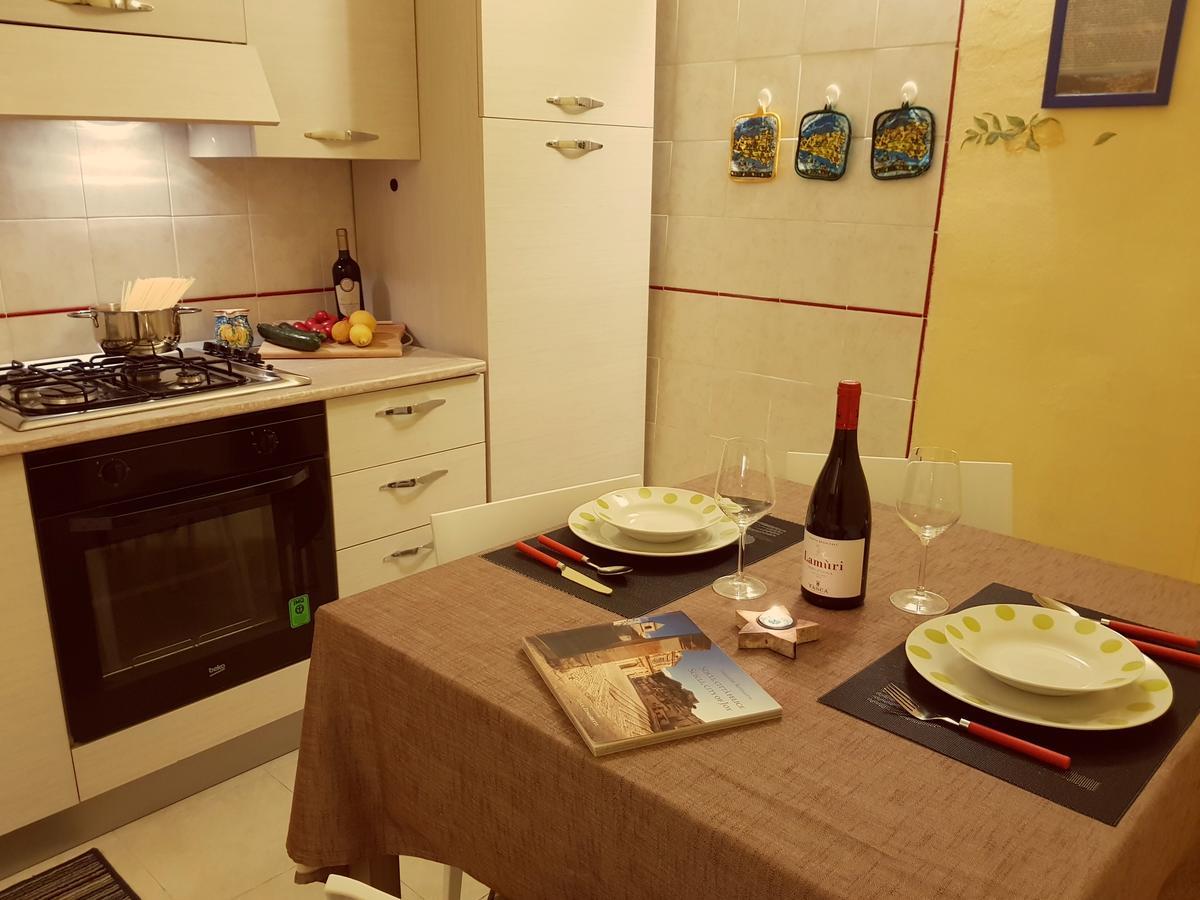 B&B Casa Lucrezia Scicli Zewnętrze zdjęcie
