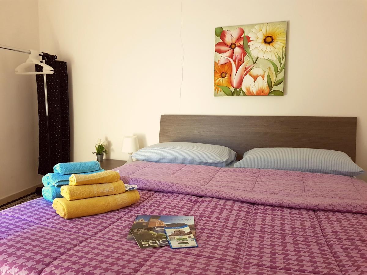 B&B Casa Lucrezia Scicli Zewnętrze zdjęcie