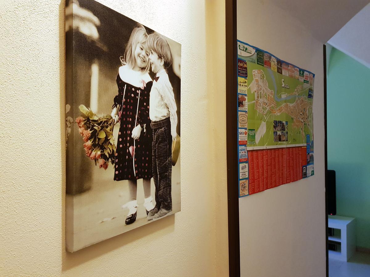 B&B Casa Lucrezia Scicli Zewnętrze zdjęcie