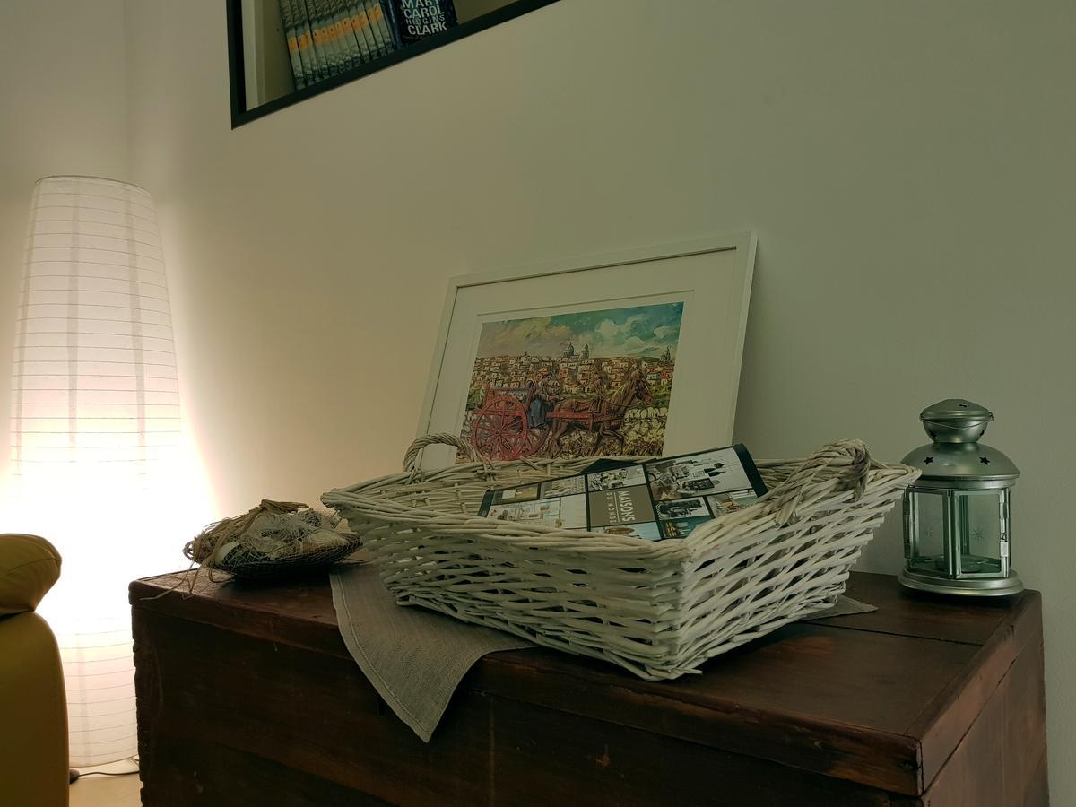 B&B Casa Lucrezia Scicli Zewnętrze zdjęcie