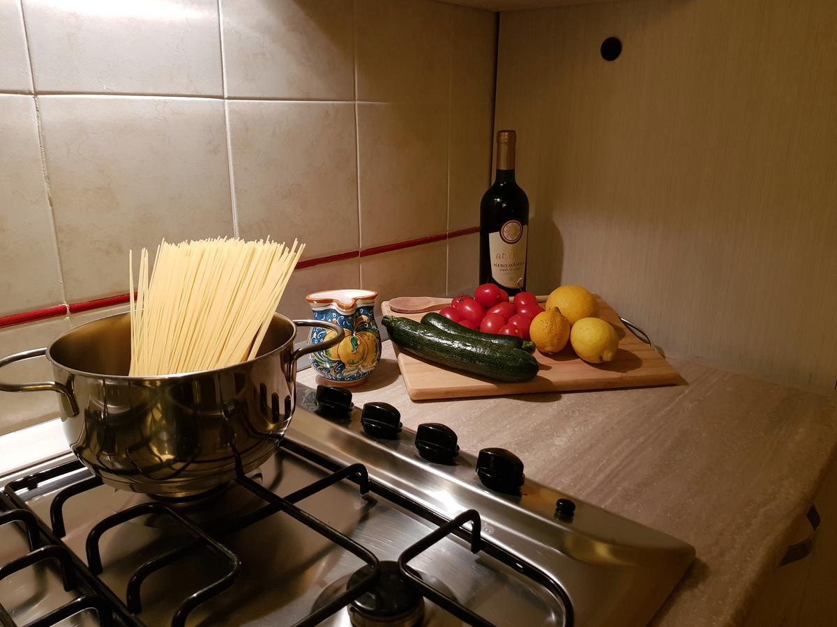 B&B Casa Lucrezia Scicli Zewnętrze zdjęcie