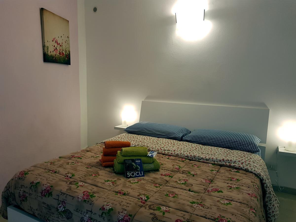 B&B Casa Lucrezia Scicli Zewnętrze zdjęcie