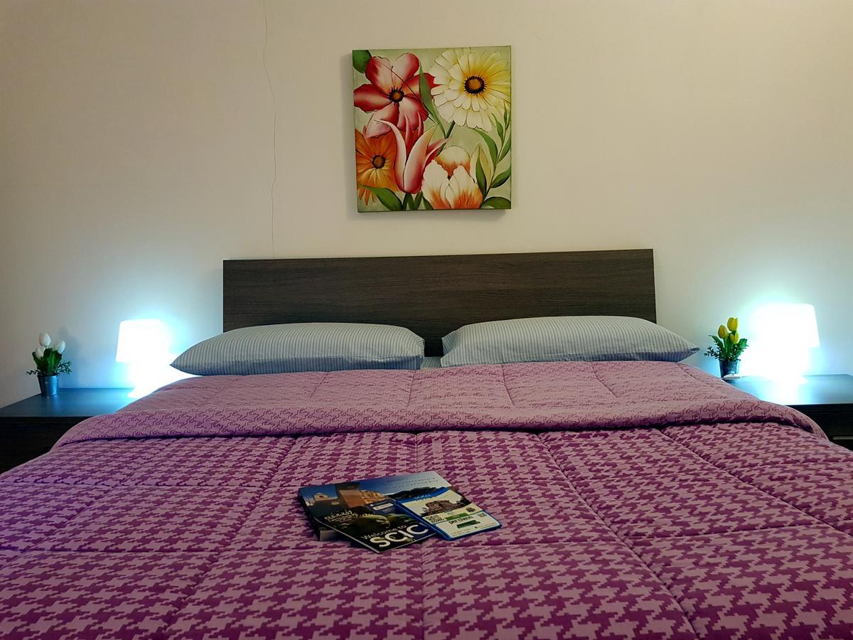B&B Casa Lucrezia Scicli Zewnętrze zdjęcie