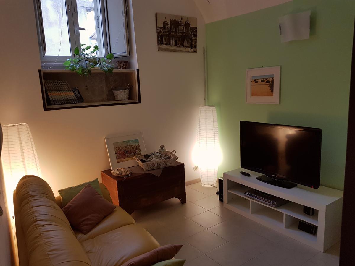 B&B Casa Lucrezia Scicli Zewnętrze zdjęcie