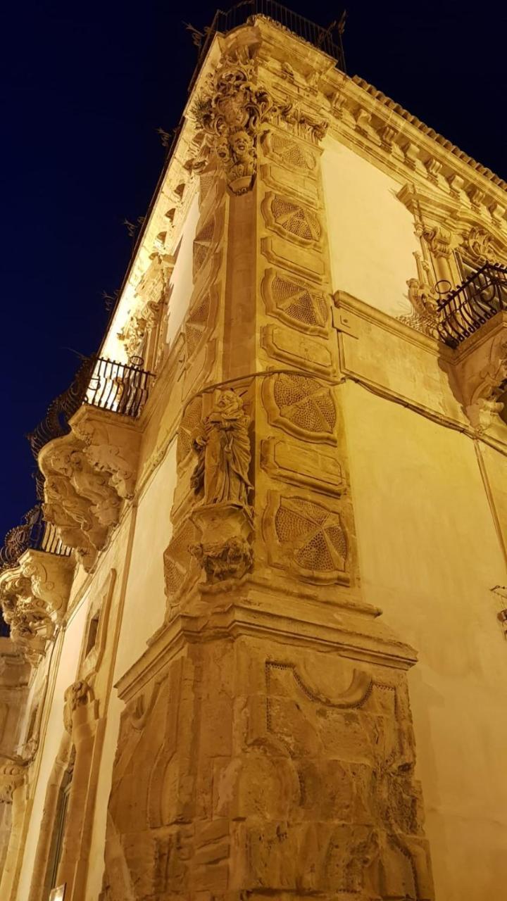 B&B Casa Lucrezia Scicli Zewnętrze zdjęcie